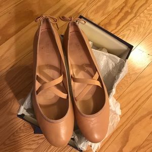 Stuart Weitzman bolshoi Ballerina Flats